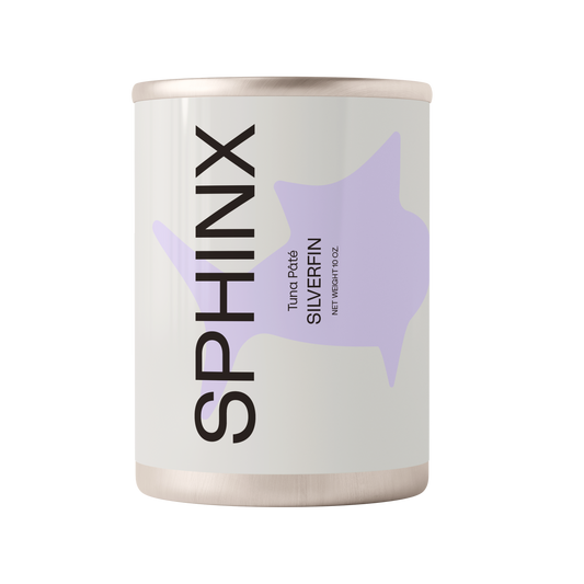 Silverfin Skipjack Tuna Paté