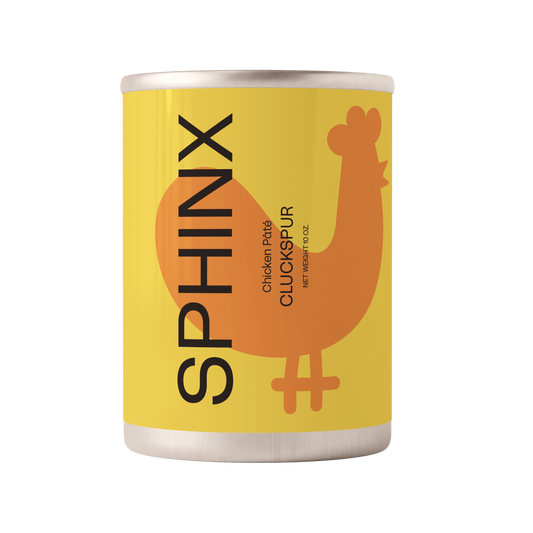 Cluckspur Chicken Paté
