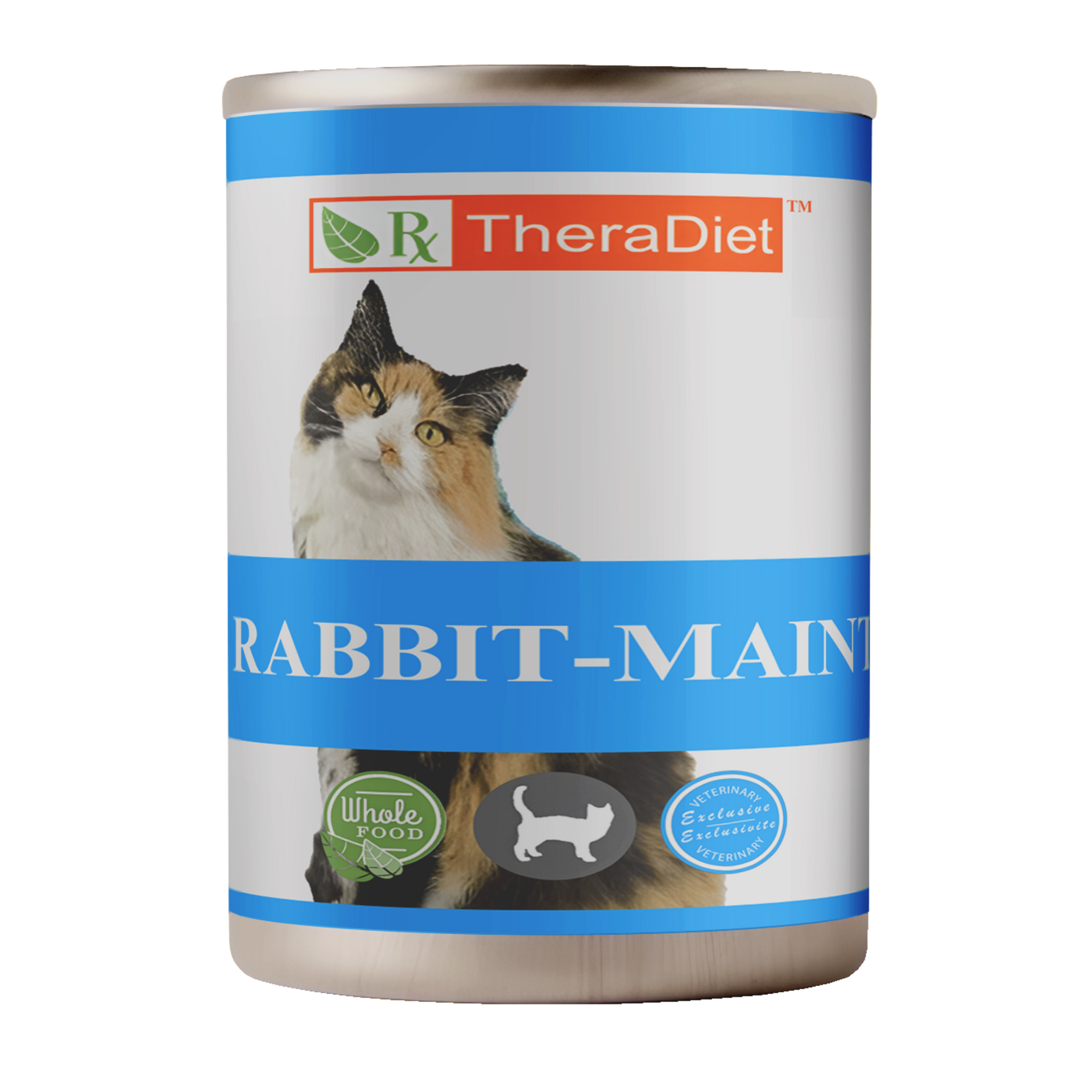 Theradiet Rabbit-MAINT RX – Sphinx Cat Feeder