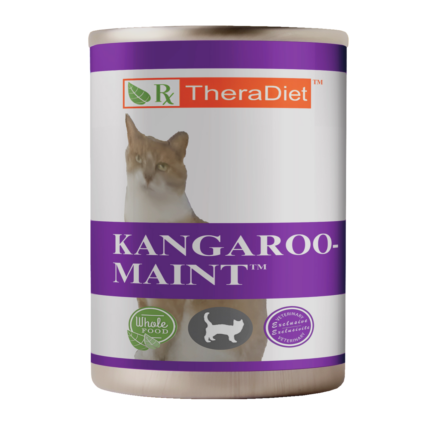 Rayne Nutrition Theradiet Kangaroo-MAINT Paté